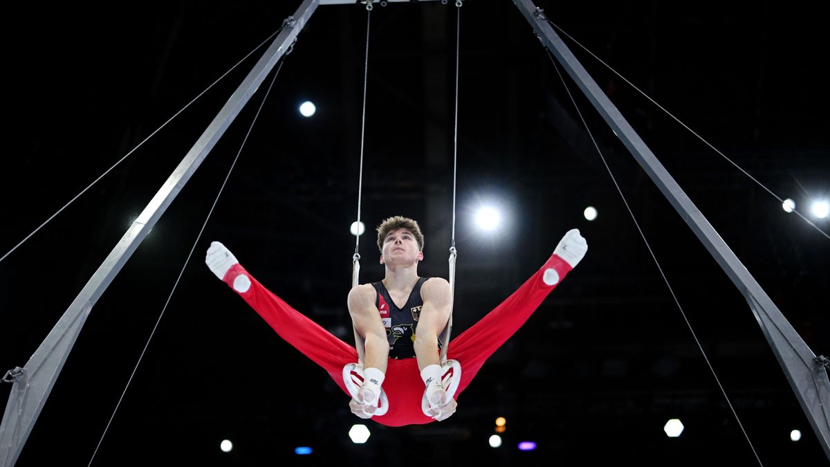 Day One - 2023 Artistic Gymnastics World Championships