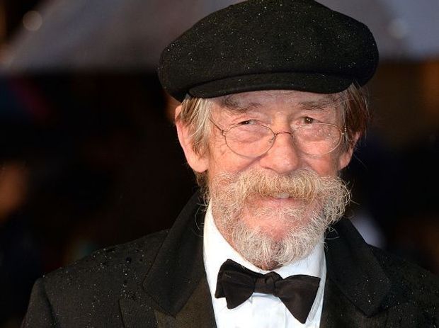 John Hurt Image