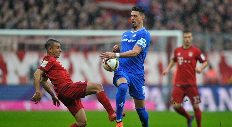 
                <strong>Sandro Wagner</strong><br>
                Platz 2: Sandro Wagner (Darmstadt 98) - gewonnene Zweikämpfe: 449
              