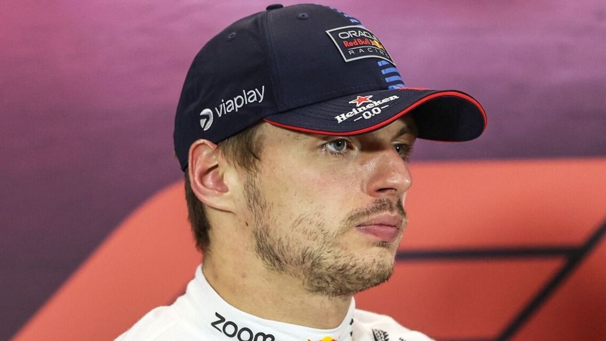 Max Verstappen hat aktuell keine große Lust auf die FIA-Pressekonferenzen