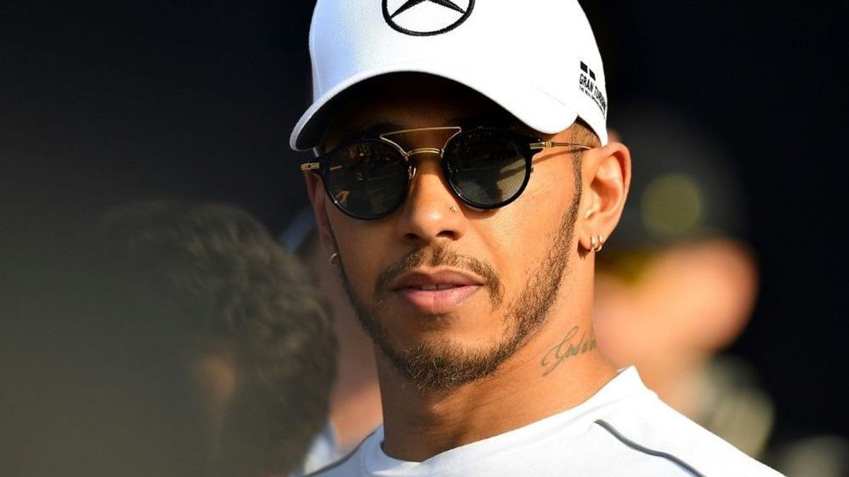 Lewis Hamilton plant seine Zukunft bei Mercedes