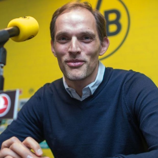 Thomas Tuchel Image