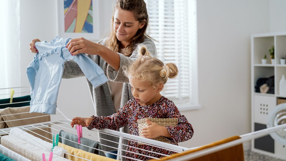 Knitterfrei ohne Bügeleisen