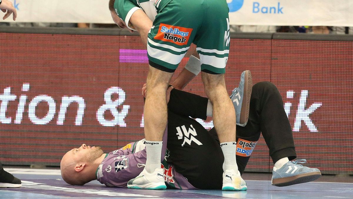 Ravensbergen hatte sich bereits 2024 schwer verletzt