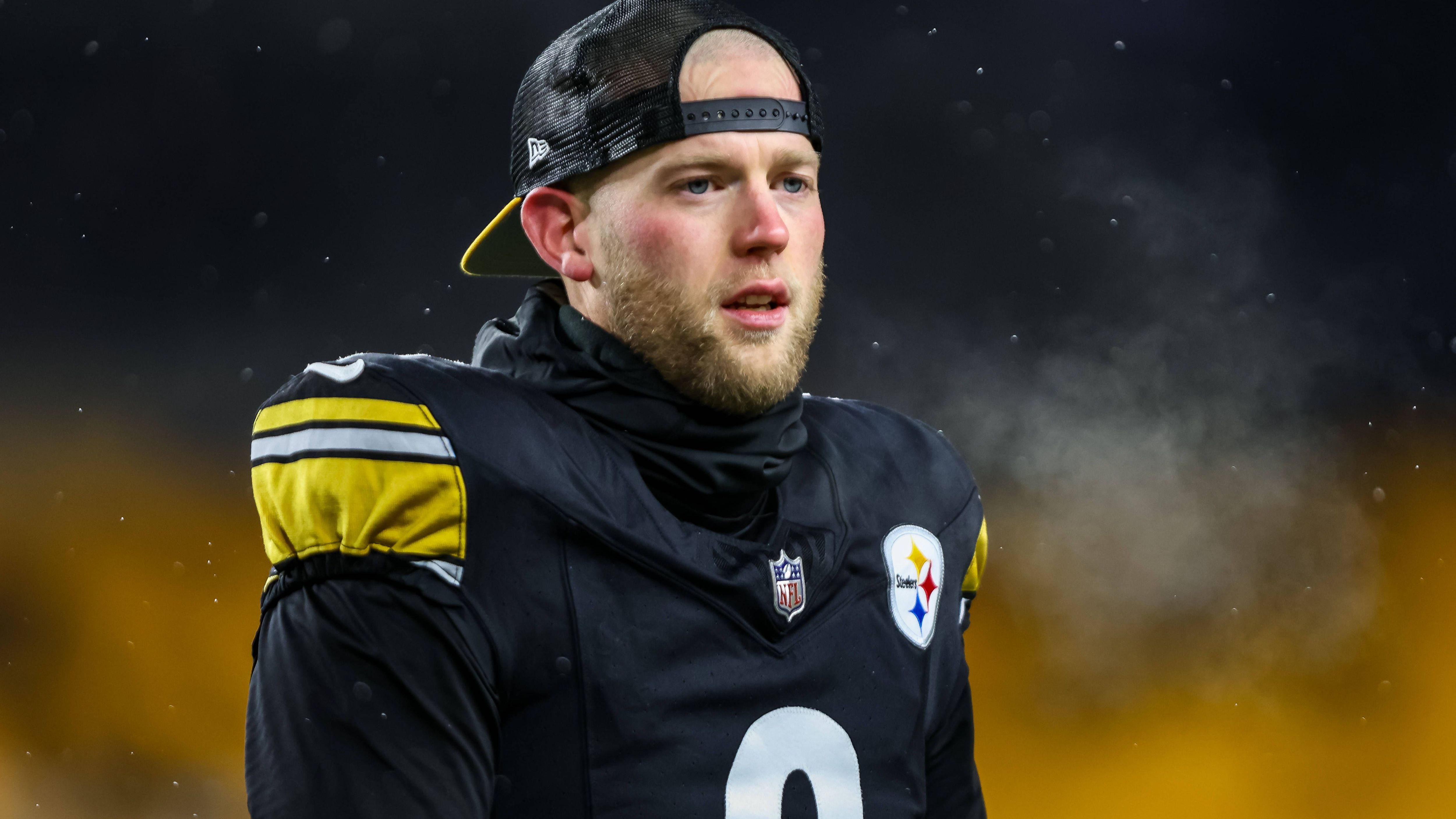 <strong>Special Teams</strong><br>Chris Boswell<br>Team: Pittsburgh Steelers <br>Position: Kicker