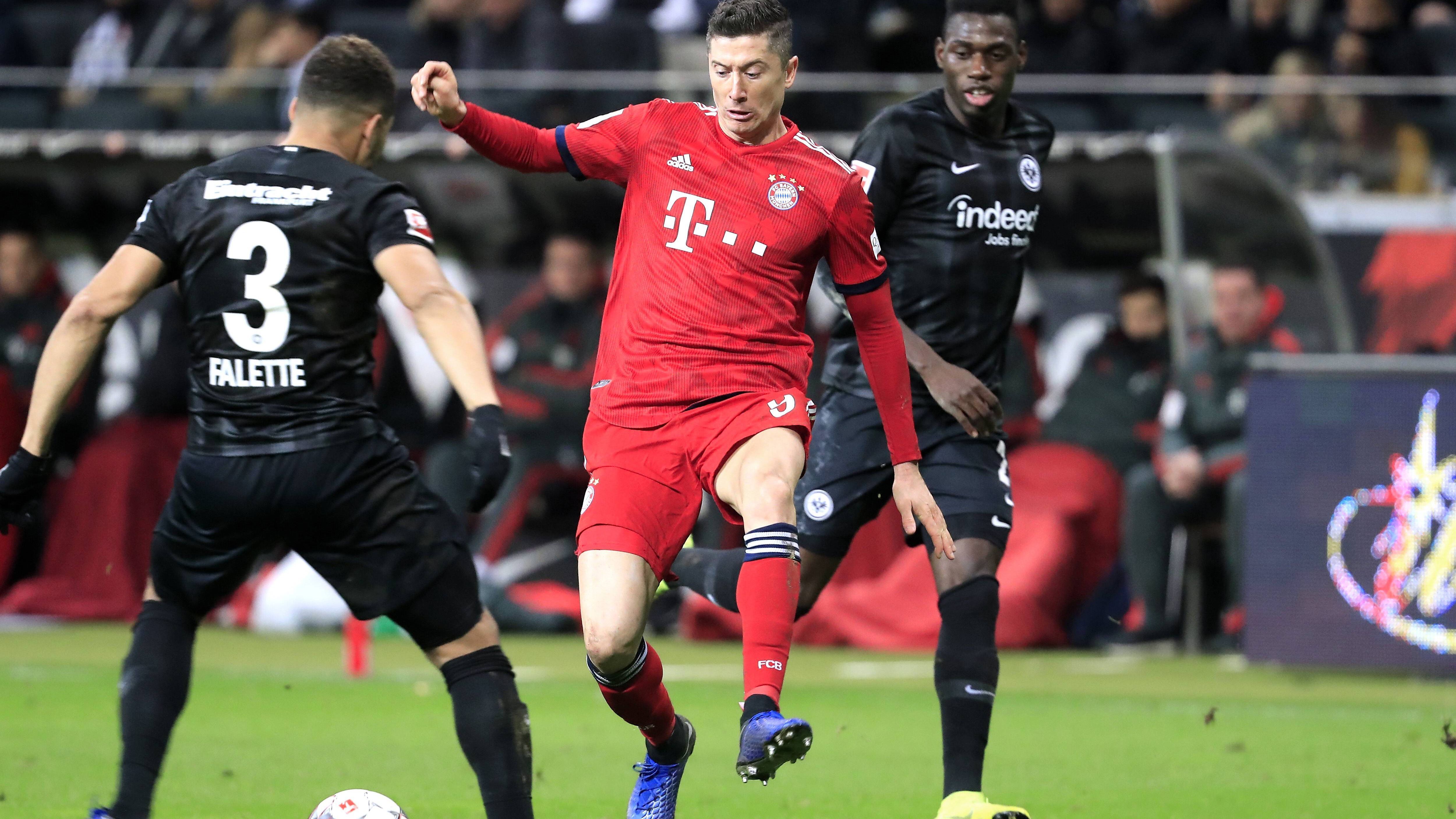 
                <strong>FC Bayern vs. Eintracht Frankfurt</strong><br>
                Zum Saisonfinale wartet auf die Bayern ein Heimspiel. Eintracht Frankfurt ist am 34. Spieltag zu Gast in der Allianz Arena, wo die ambitionierten Hessen alles versuchen werden, um sich für die 0:3-Klatsche im Hinspiel zu revanchieren. Außerdem will die Eintracht die Champions League-Qualifikation klar machen.
              