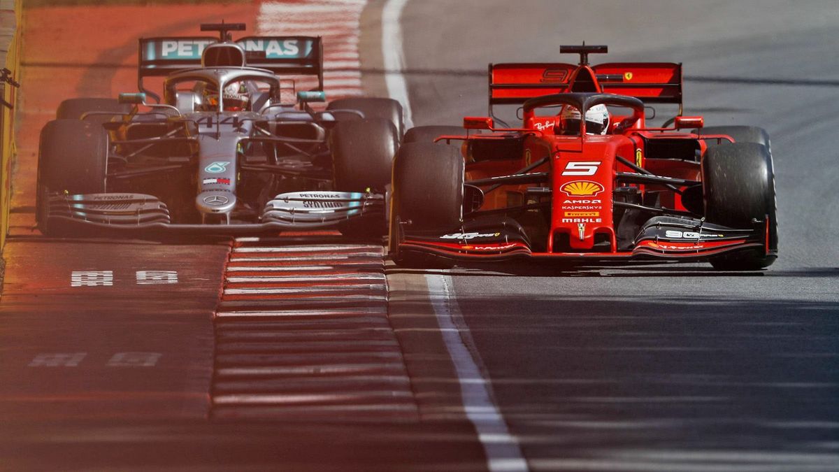 Vettel vs. Hamilton Kanada