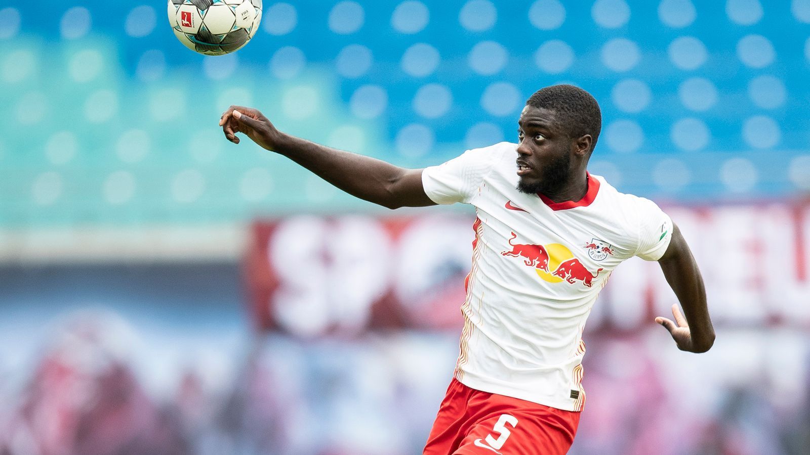 Dayot Upamecano Verlängert Vertrag Bei RB Leipzig Bis 2023