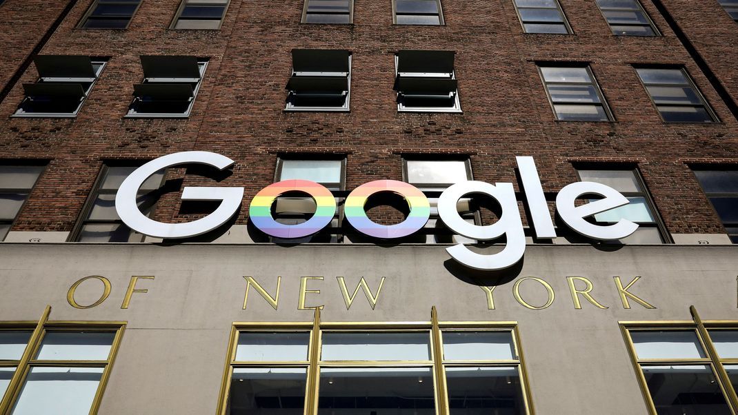 Google New York