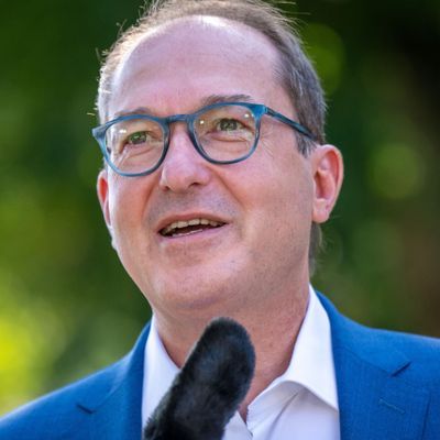 Alexander Dobrindt, CSU-Landesgruppenchef