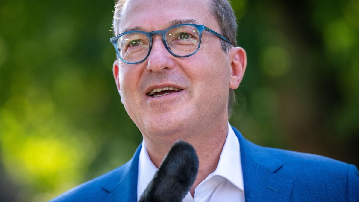 Alexander Dobrindt, CSU-Landesgruppenchef