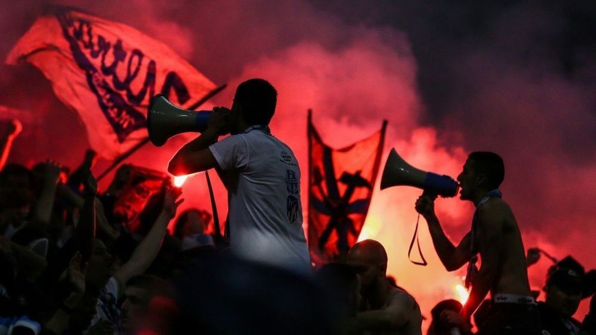 Fehlverhalten der Fans: Marseille trägt Konsequenzen
