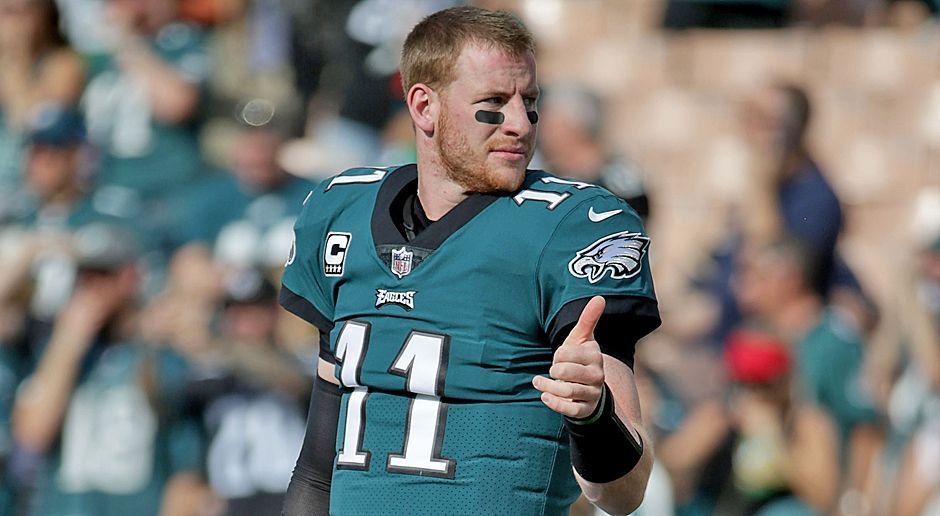 
                <strong>Fed Ex Air Player Of The Year</strong><br>
                Carson Wentz (Philadelphia Eagles)
              