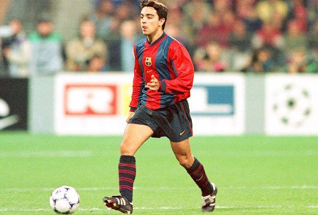
                <strong>"Xavi" - Xavier Hernandez i Creus</strong><br>
                Am Wochenende stand Xavi das letzte Mal im Liga-Kader des FC Barcelona. Seit 1991 ist der spanische Nationalspieler im Verein. Grund genug auf die Titelsammlung und Bilanz des 35-jährigen Katalanen zu blicken.
              