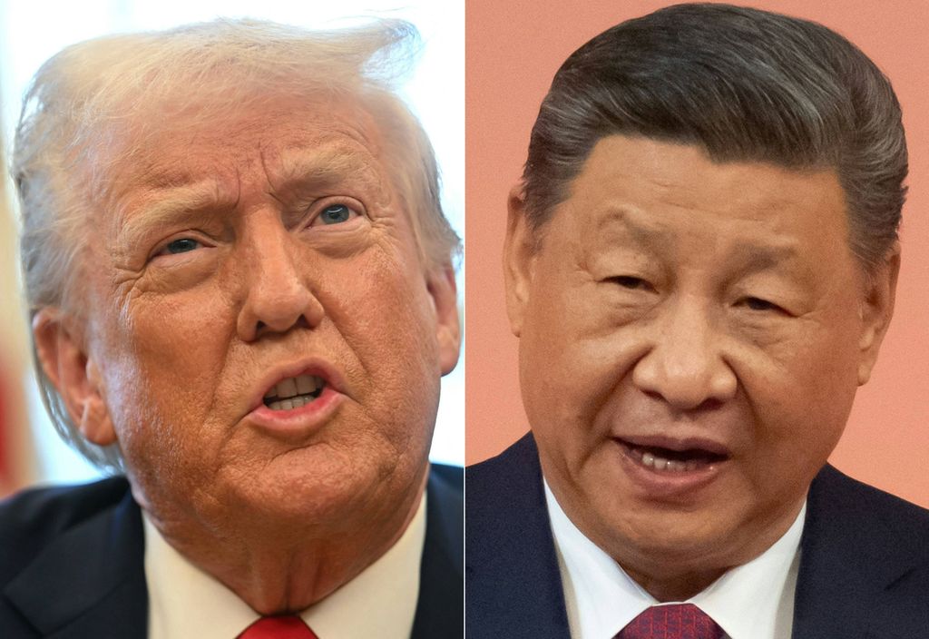 "Extrem schwer": Verzweifelt "Dealmaker" Trump im Zollstreit an Xi?