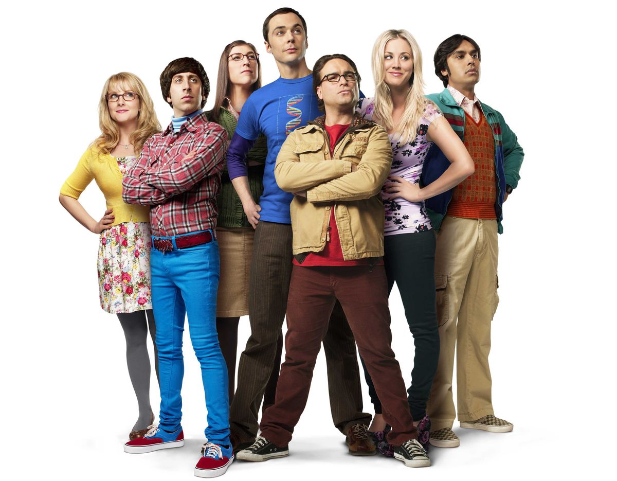 The-Big-Bang-Theory---Darstellerbilder---Gruppe-2