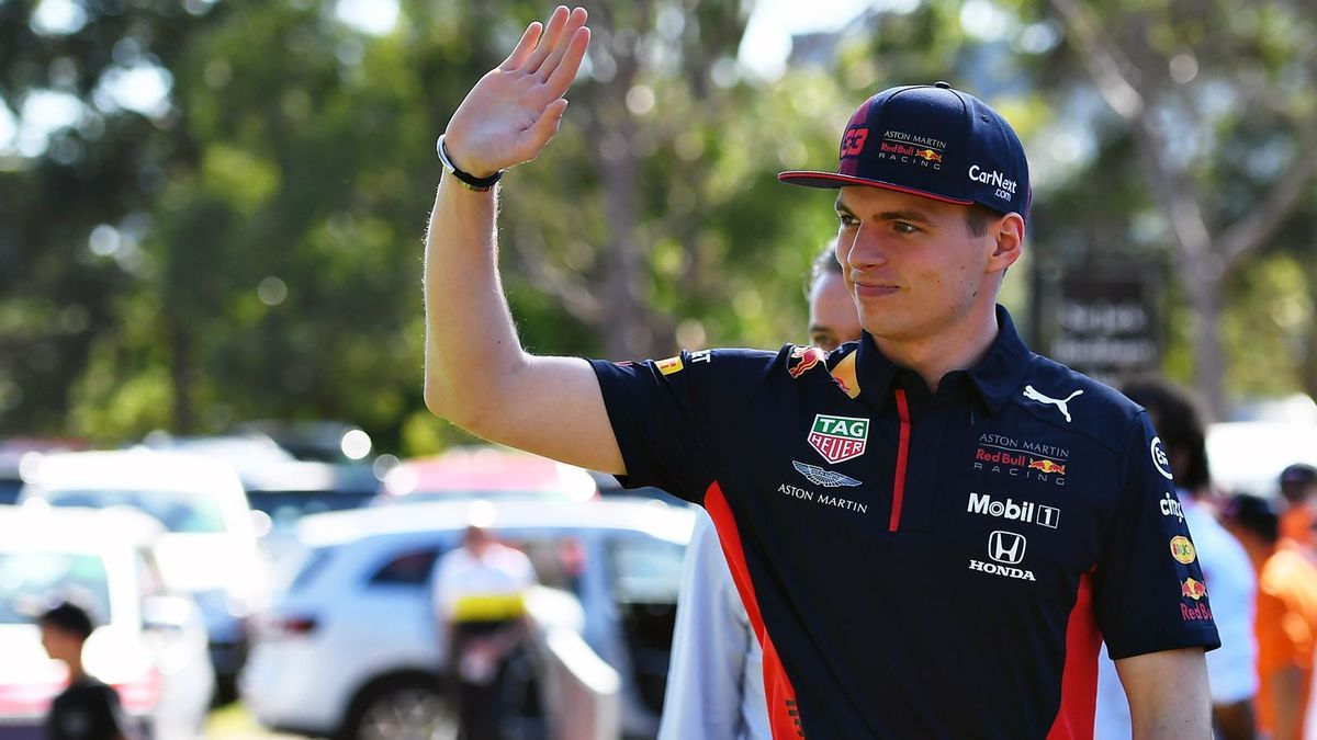 Verstappen