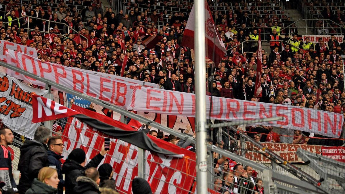 FC Bayern Ultras