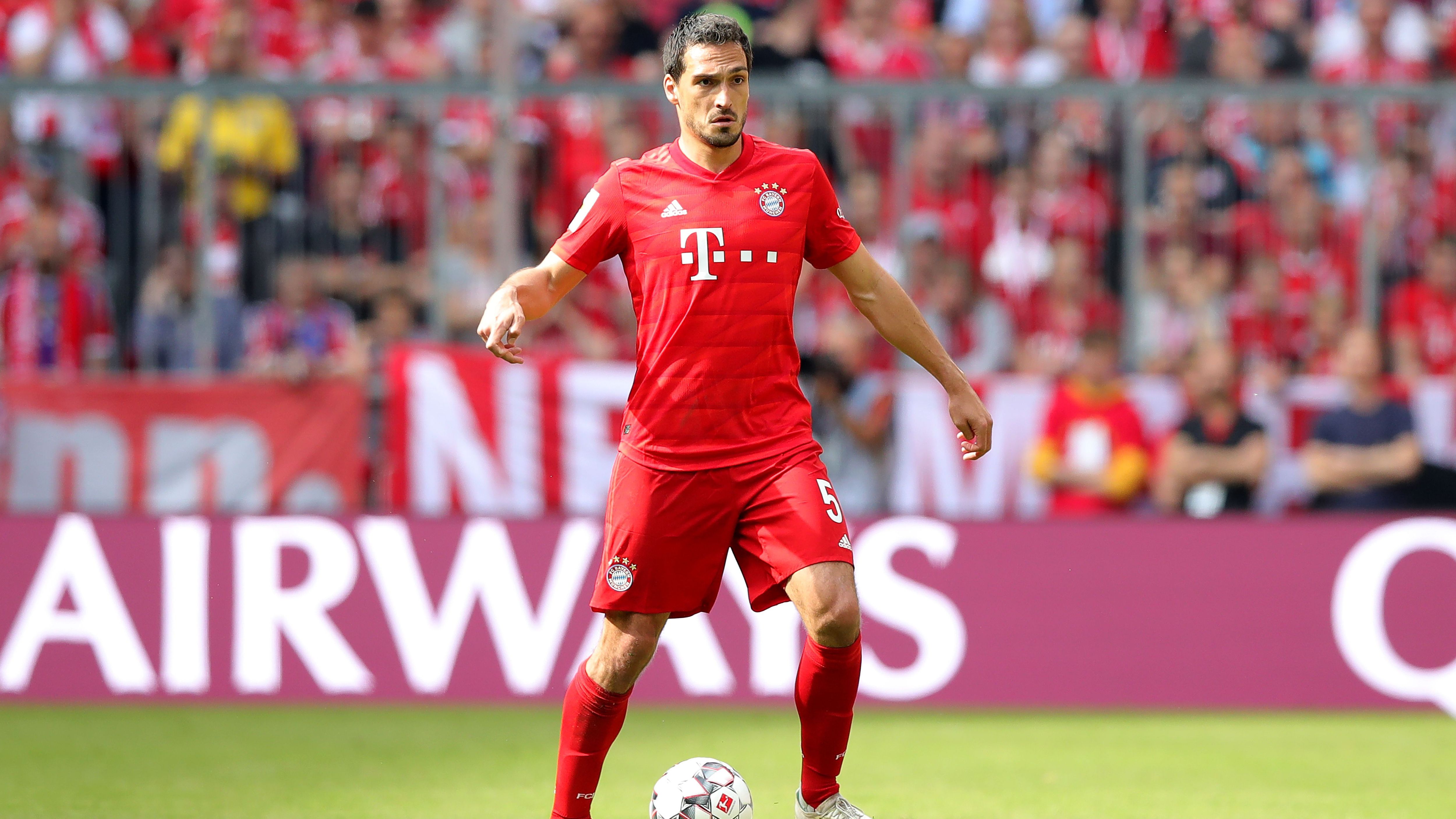 <strong>Platz 5 - Mats Hummels (Abgang zu Borussia Dortmund)</strong><br>Ablösesumme: 30,5 Millionen Euro<br>Zeitpunkt des Wechsels: Sommer 2019