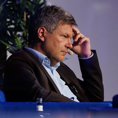 Robert Habeck (Bündnis 90/Die Grünen), Bundesminister für Wirtschaft und Klimaschutz