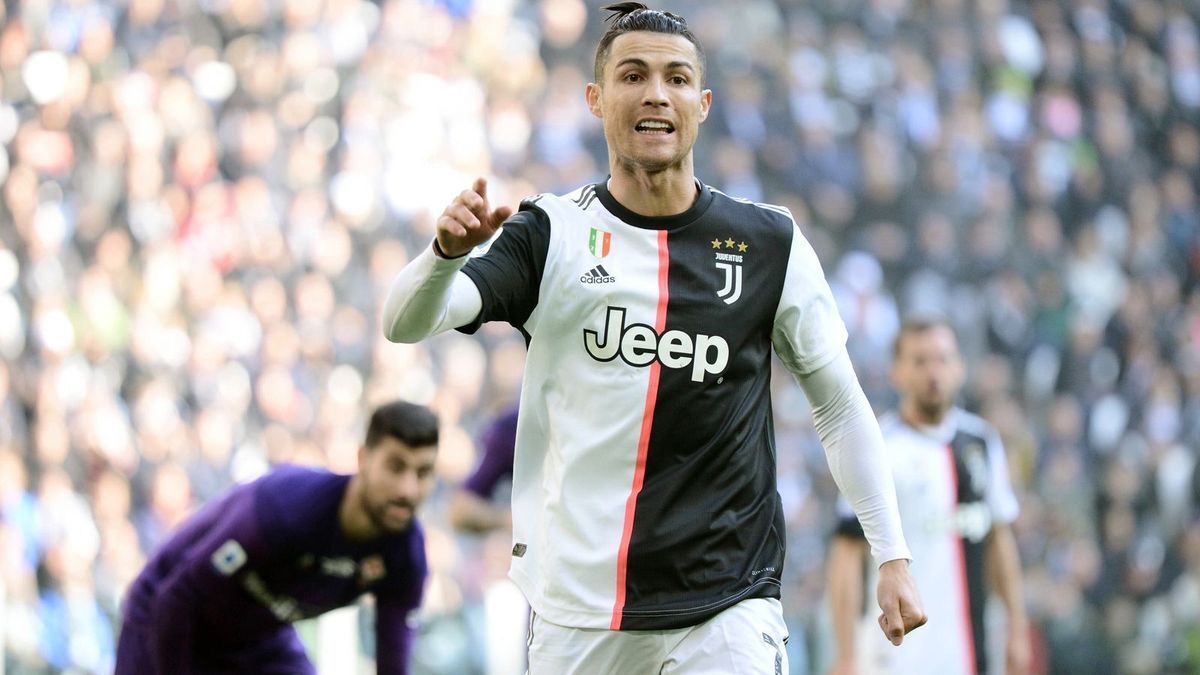 Ronaldo traf zuletzt neun Spiele in Folge