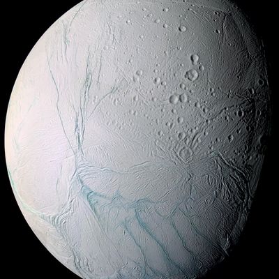 Saturnmondes Enceladus hat alles, was es für Leben braucht.