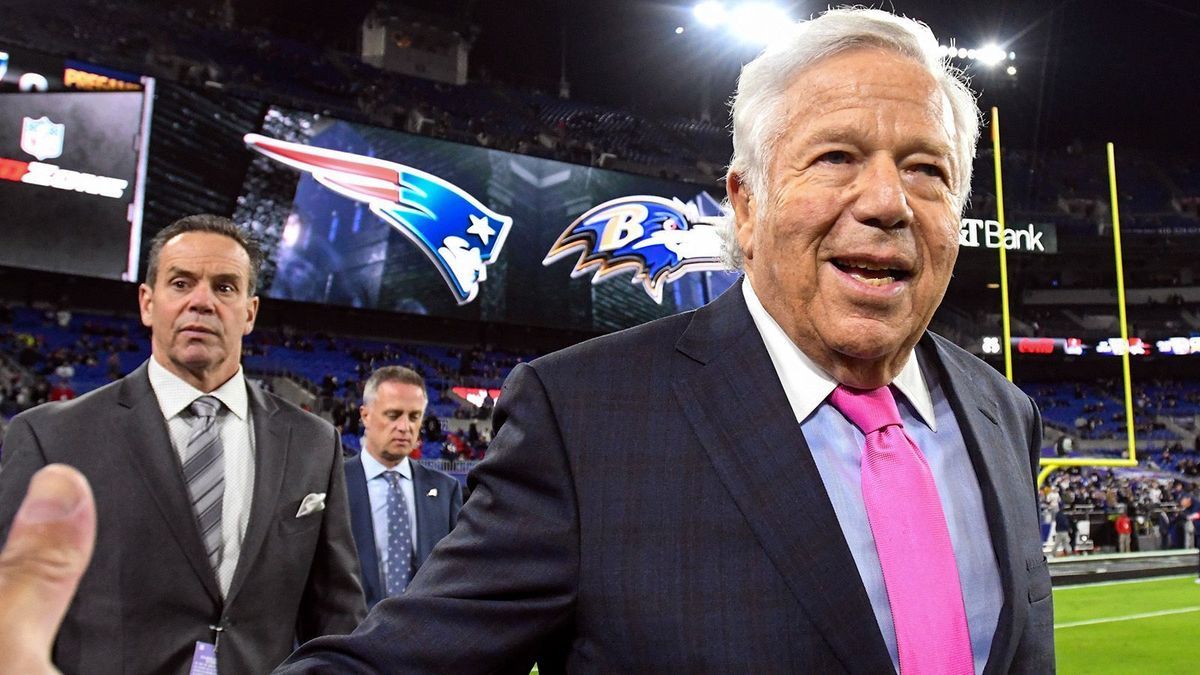 Robert Kraft