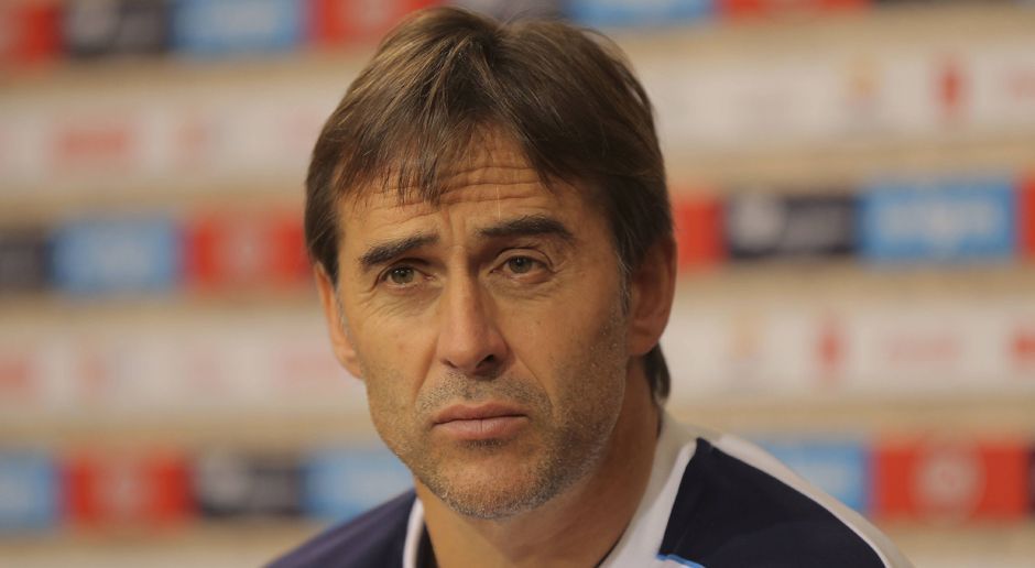 
                <strong>Julen Lopetegui</strong><br>
                Julen Lopetegui: Vor allem während seiner Trainerzeit beim FC Porto eilte dem Spanier sein guter Ruf voraus. Seit Anfang 2016 ist der 49-Jährige aber vereinslos und sucht nach einer neuen Herausforderung. Für Lopetegui spricht, dass er schon Erfahrungen als Trainer der spanischen U19, U20 und U21 sammeln konnte. 
              