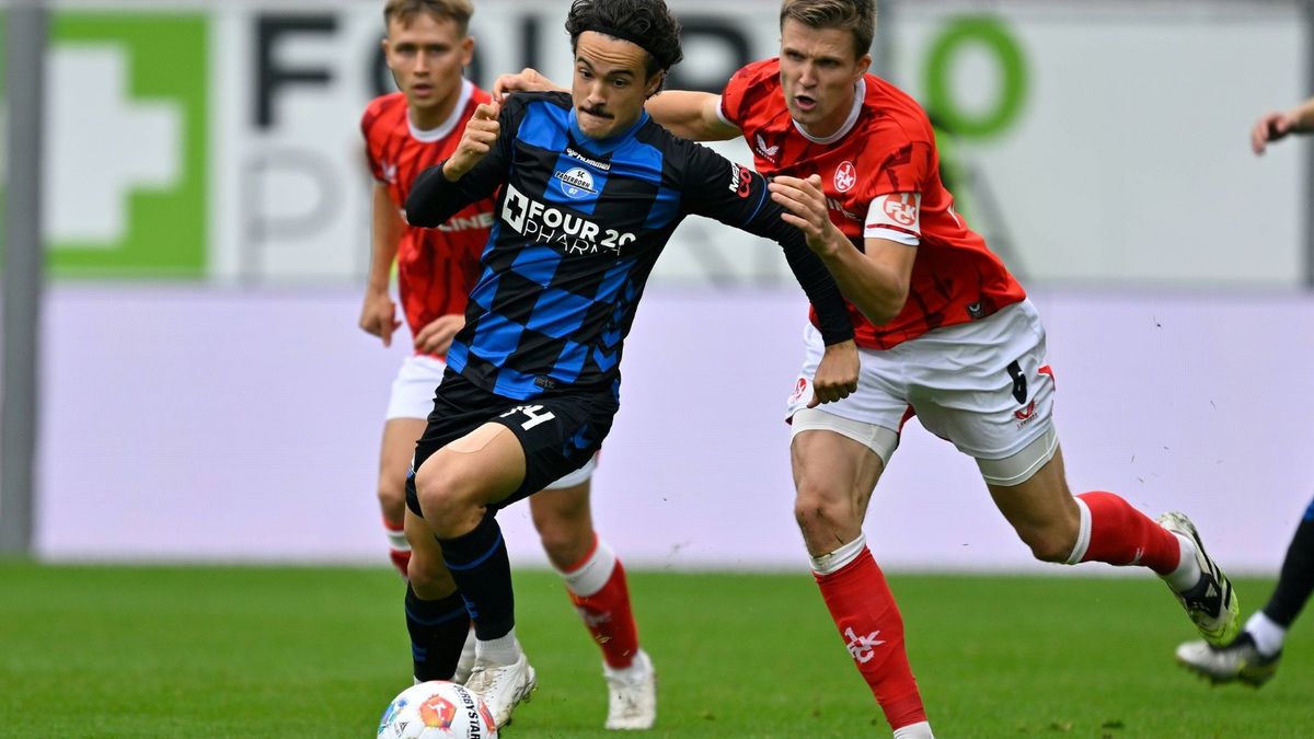 Zweikampf mit Haken und Ösen in Paderborn