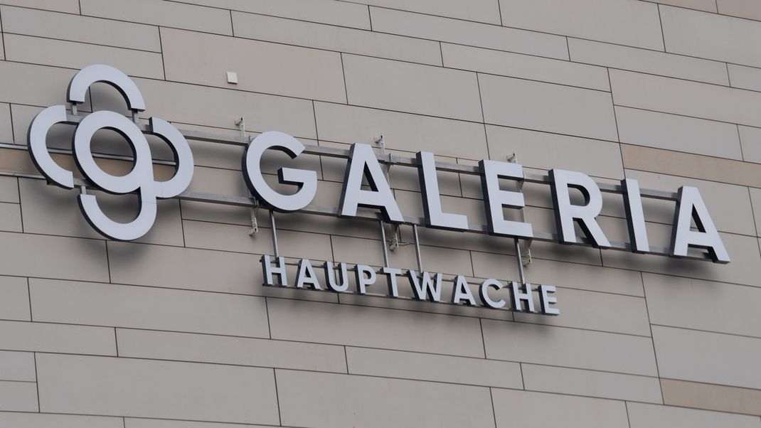 Die Vermieter der Galeria-Standorte sehen für die Zukunft des Unternehmens schwarz.