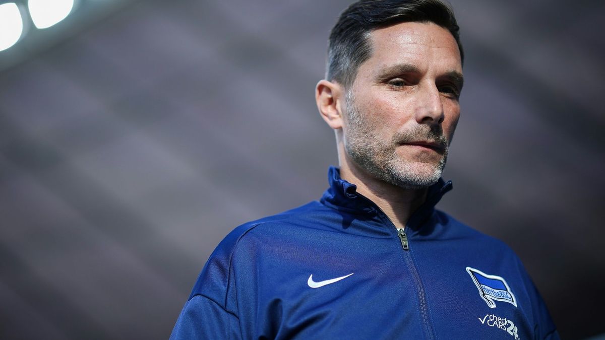 Neuer Mann für Hetha-Coach Stefan Leitl
