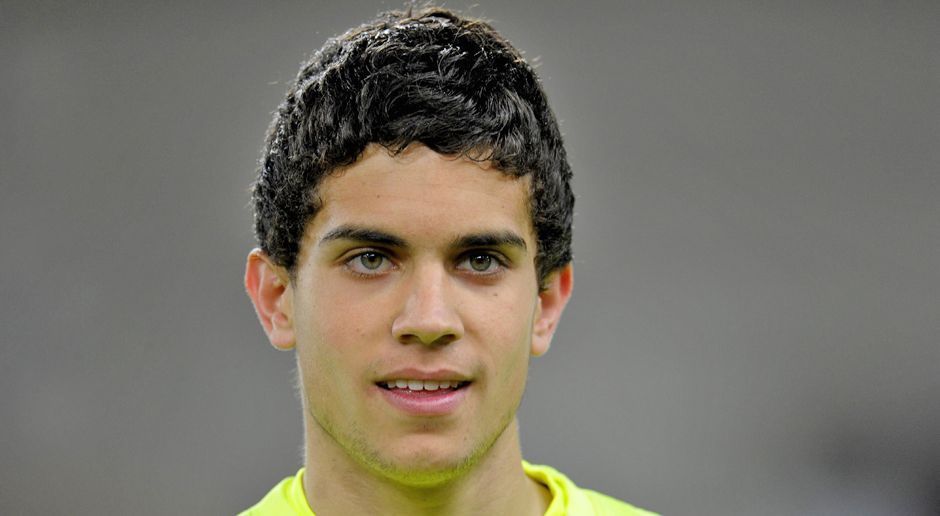 
                <strong>Marc Bartra - 2010</strong><br>
                
              