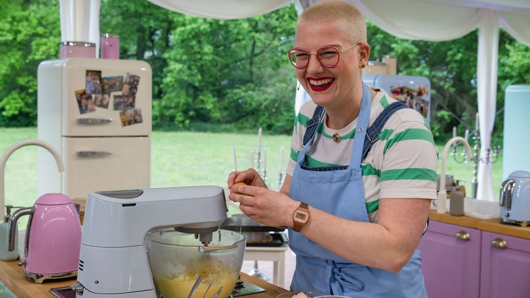 Katharina aus Lippstadt will mit glutenfreien Rezepten überzeugen