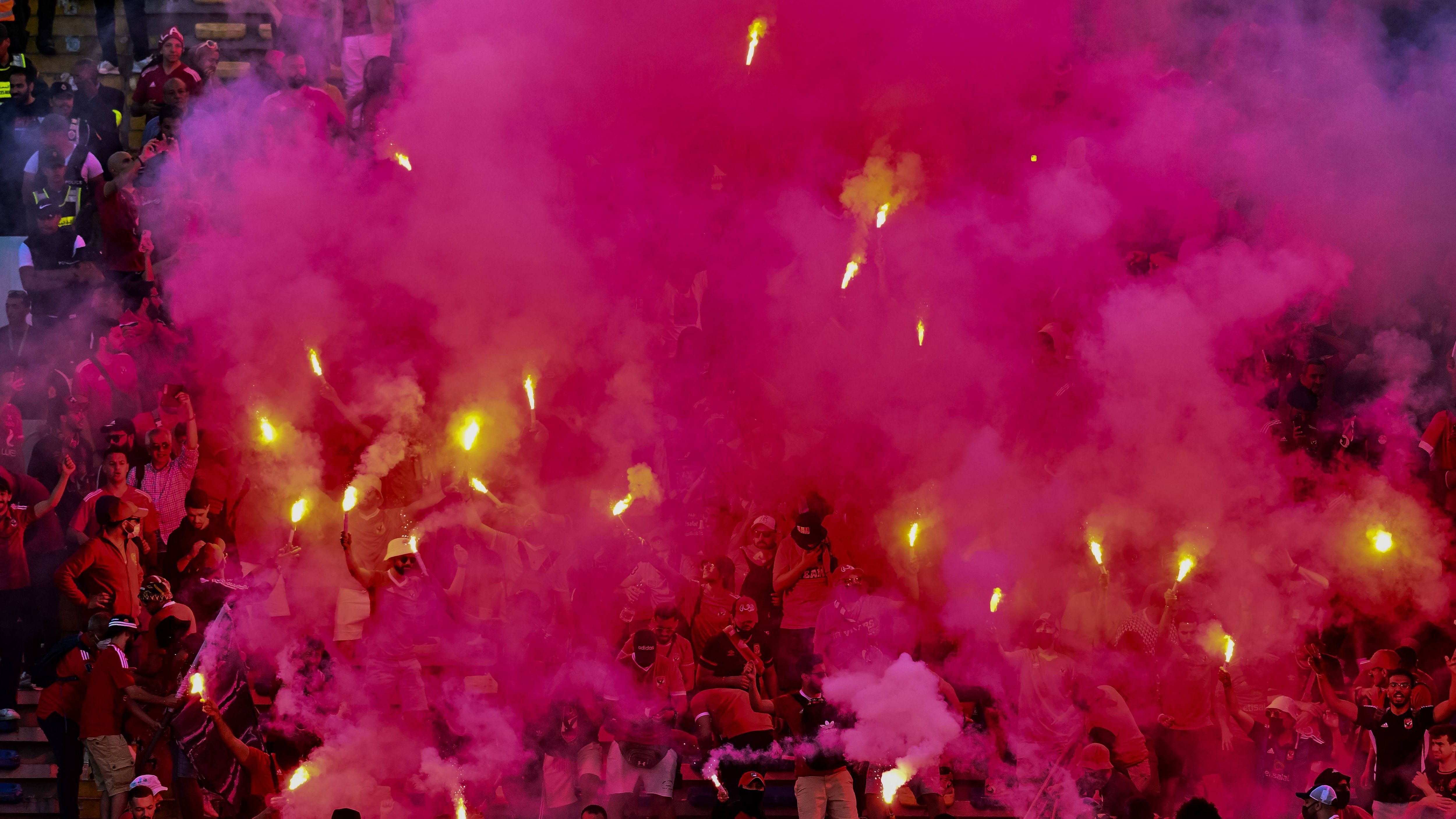 <strong>Wydad Casablanca (Marokko)</strong><br>Stars: M'Baye Niang (ST), Hamza Sakhi (OM)<br>Qualifikationsgrund: Sieger der CAF Champions League 2022