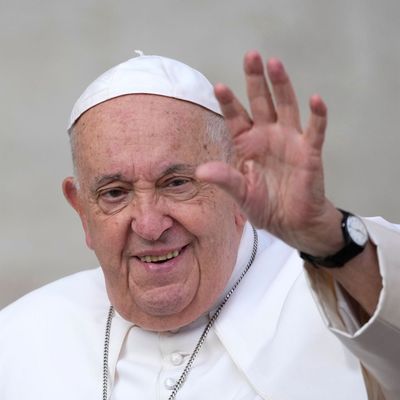 Papst Franziskus