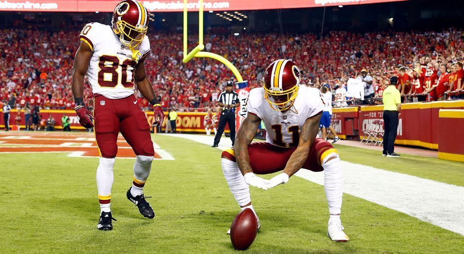 
                <strong>Platz 11: Washington Redskins</strong><br>
                Bilanz: 2-2
              