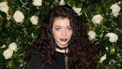 Profile image - Lorde
