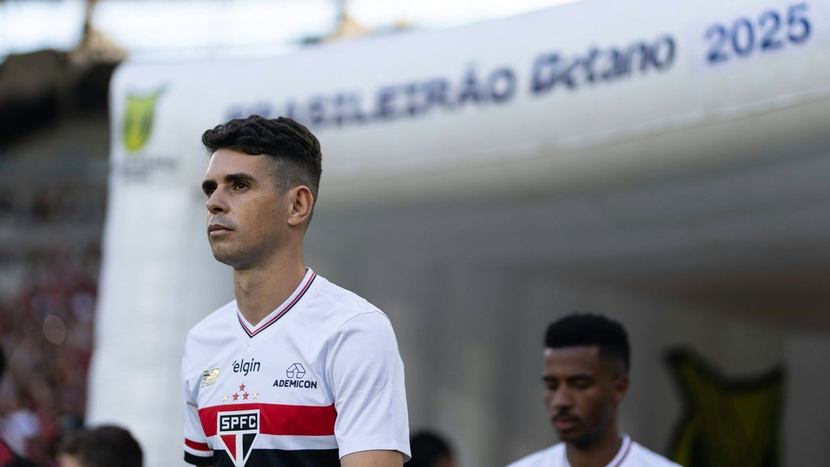 Sorge um den Brasilianer Oscar