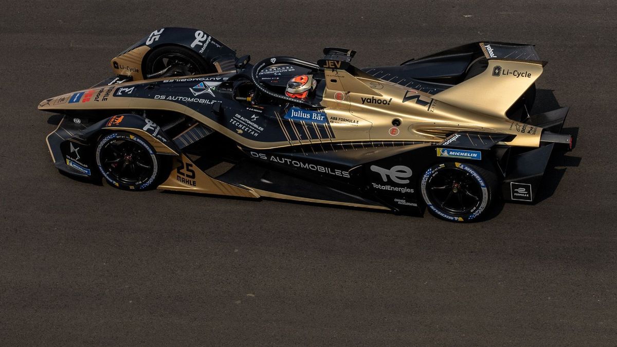 Jean-Eric Vergne
