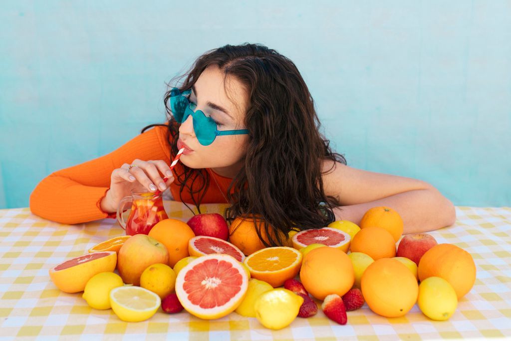 Unlocking Weight Loss: The Power of Citrus Fruits