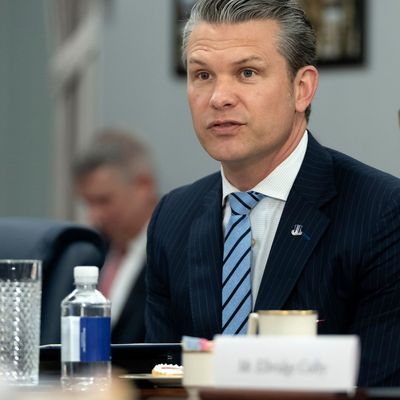 Pete Hegseth