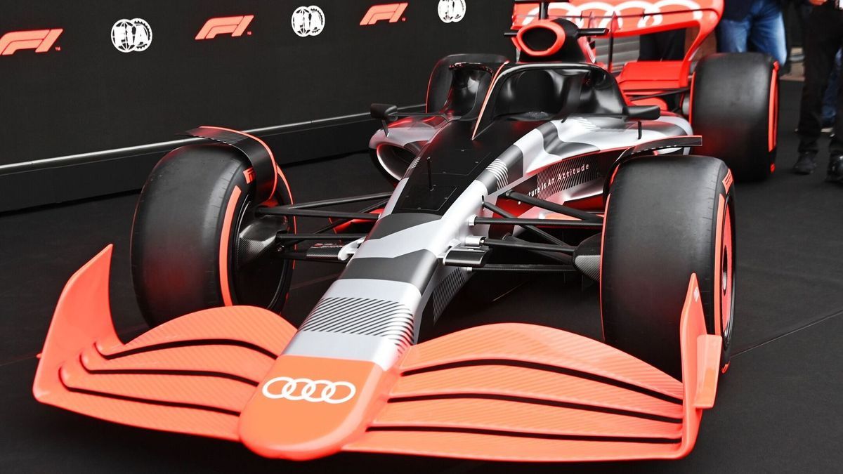 Audi steigt zur Saison 2026, vermutlich mit Sauber, in die Formel 1 ein
