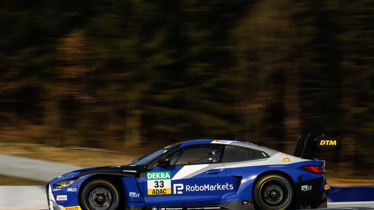 Rene Rast startet 2023 für Schubert - trotz (oder wegen) Terminproblemen