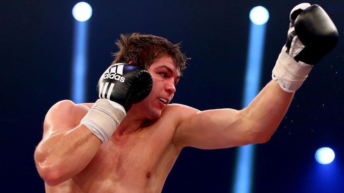 Vincent Feigenbutz trifft in Neubrandenburg auf Guillermo Ruben Andino
