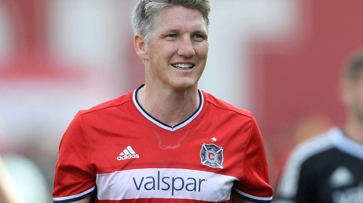 Schweinsteiger macht sich keine Sorgen um seinen Ex-Klub