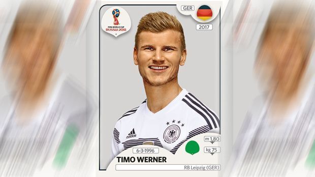 
                <strong>Timo Werner (RB Leipzig)</strong><br>
                
              