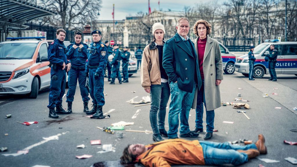 Vorschau für den "Tatort" am Sonntag: Eskalation – Wien im Ausnahmezustand