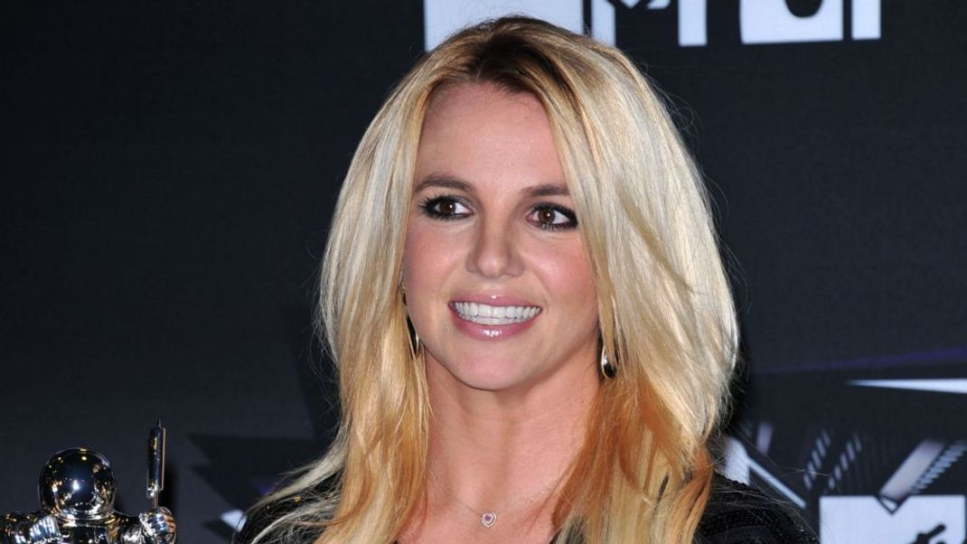 Britney Spears bei einem Event