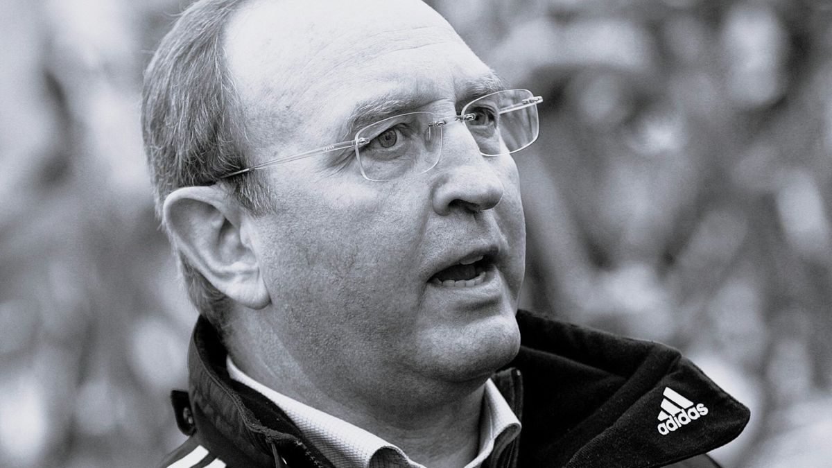 Mit 82 Jahren verstorben: Walter Godefroot
