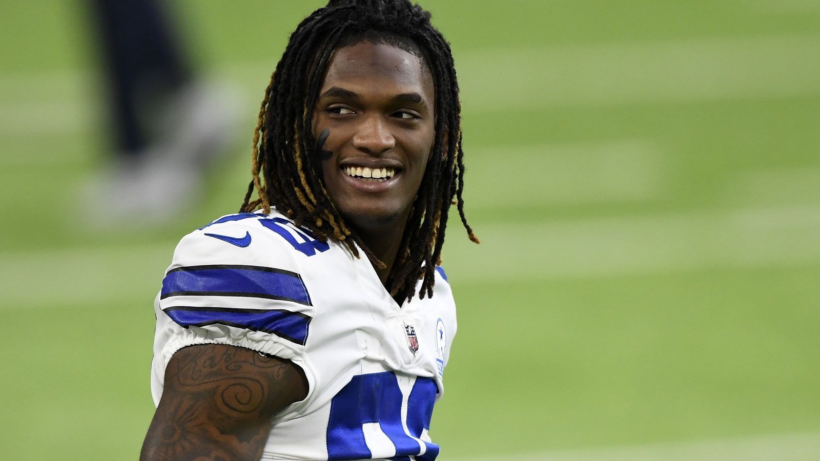 
                <strong>Platz 17: CeeDee Lamb (Dallas Cowboys)</strong><br>
                Wide ReceiverIn der NFL seit 202017. Draft-Pick
              